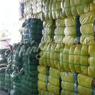 China Polyester / Cotton HQSLP Korea Blended Bulk 100kg Used Garments Australia UK Used Garments Used Garments for sale