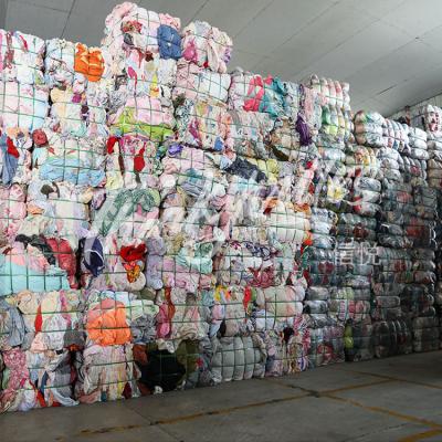 China Second hand clothes HQSLP Wholesale Used Clothing Bales American Used Clothing Clothes Used Clothing From Germany for sale