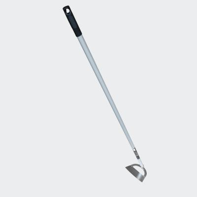 China Stainless Steel Hoe Carbon Steel Hoe Garden Hoe AGRICULTURE GARDEN WEEDING Sales for sale