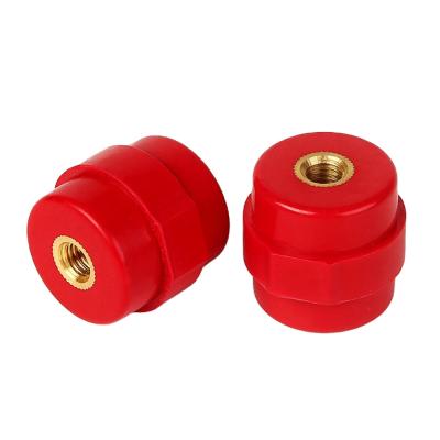 China High Quality YUEQING DOWE SM30 660V DMC/BMC Busbar High Quality Drum Type Insulator for sale