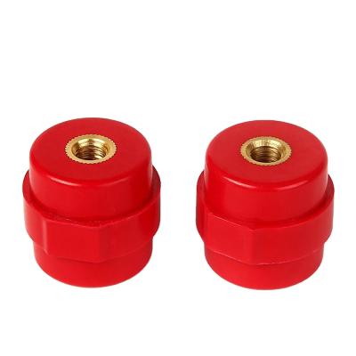 China DOWE BMC LOW VOLTAGE Support Insulators Low Voltage Standoff Insulator SM Post Insulator China Electrical Factory for sale