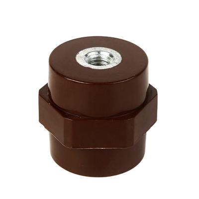 China LOW VOLTAGE DOWE Insulator Manufacturer SEP3040 Transformer Insulator BMC Standoff Thermoplastic Insulator for sale