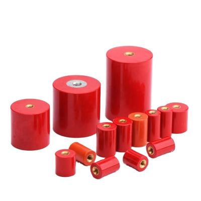 China LOW VOLTAGE DOWE China Epoxy Resin Insulator Factories MNS 2525 Standoff Bar Holder for sale