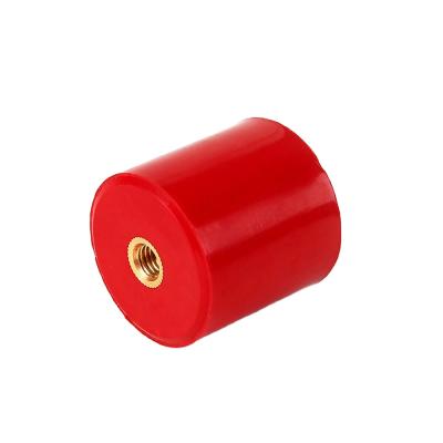 China DOWE LOW VOLTAGE MNS Insulator Busbar Support Bracket Insulator Epoxy Insulator Manufacturers for sale