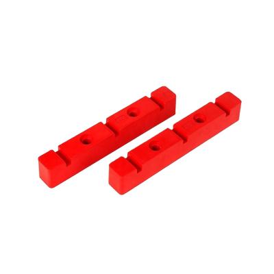 China BMC Insulators, SMC 8D3 6D3 10D3 Insulator Standoff Insulator Busbar LOW VOLTAGE Busbar Support Clamp for sale