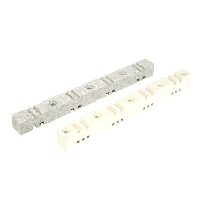 China DOWE Busbar Insulator Busbar Support SMC DMC Low Voltage and High Voltage Busbar SupportEL-409 for sale