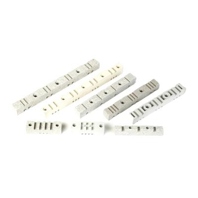 China DUWAI EL-180 Low Voltage and High Voltage Isolator Support Low Voltage Busbar Insulator Support Busbar Clamp for sale