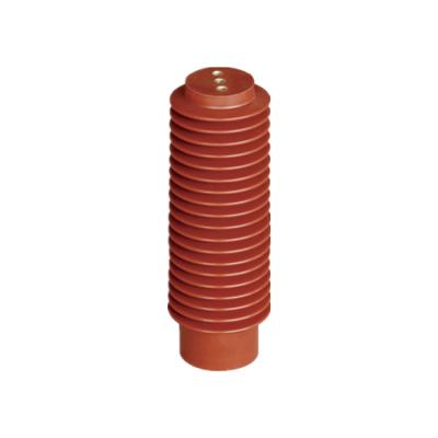 China DOWE 40.5KV High Voltage Support Ring Post Insulator Epoxy Resin High Voltage Insulator For Switchgear for sale