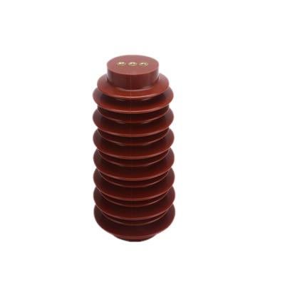 China DOWE 10-35KV High Voltage Insulator 150x480 Transformer High Quality Electrical Insulator For Indoor Cabinet for sale