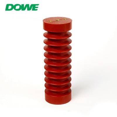 China YUEQING DOWE Electrical Insulator 10kv Epoxy Resin High Voltage Busbar High Voltage Support Standoff for sale