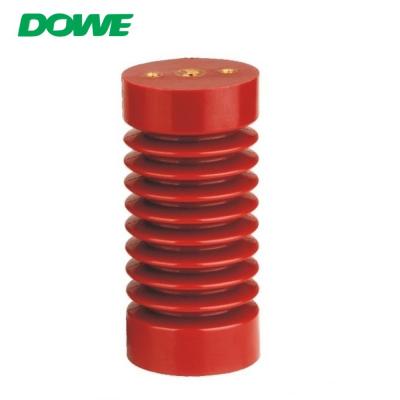 China Yueqing DOWE High Quality High Voltage Resin Insulators ZJ-10KV 65x140mm Epoxy High Voltage Insulator for sale