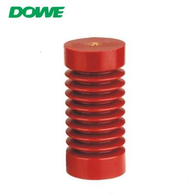 China Yueqing DOWE ZJ-10KV 65x140mm Epoxy Resin 12kv High Voltage Insulator for sale