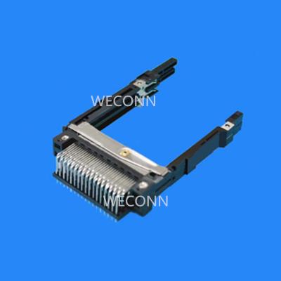 China 68PIN All-in-One Digital PCMCIA Connector PC-XH2D-JX-X1C-AXX-C Double Stack Male Right-to-Left Ejection Bar Standoff 5.00mm Connector PC-XH2D-JX-X1C-AXX-C for sale