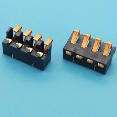 China High Quality PCB Assembly Shenzhen Manufacturer 4pin Battery Connector for sale