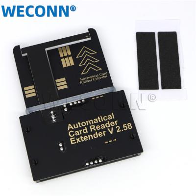 China Newest POS Machine Factory Supplier Auto IC Card Supplement Reader Protector for POS MACHINE D200T VX520 S80 S90 Ingenico Itos BP50, K30 for sale