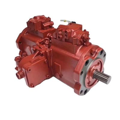 China Garment Shops EC140B EC140 B LC EC140BLC Excavator Hydraulic Main Pump VOE14531858 K3V63DT-1ZDR-9N0T-ZV K3V63DT-1ZDR-9N0T for sale