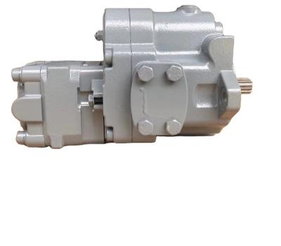 China Building material stores Nachi PVD-00B-15 hydraulic piston gear pump for excavator pump PE10V00001F1 PVD-00B-15-3-4733A for sale