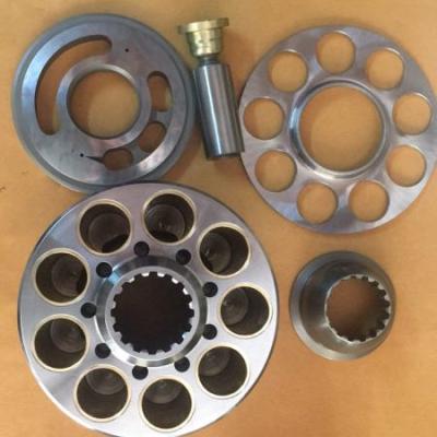 China Garment Shops HPV95 Hydraulic Pump Main Parts For PC200-6 PC200-7, PC200-8 Excavator Pump Main Parts 708-2L-33211, Cylinder Block, Valve Plate for sale