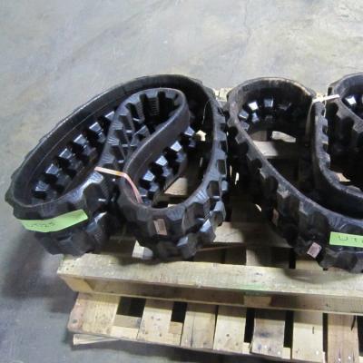 China Hitachi EX45 Rubber Track 400x72 5x74 EX40-2 EX40 Rubber Track Guards 400x72.5x72 for sale