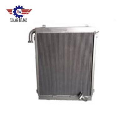 China All Brands Excavator PC200 Hydraulic Oil Cooler Used For Excavator Radiator 206-0351121 20y-03-21121 for sale