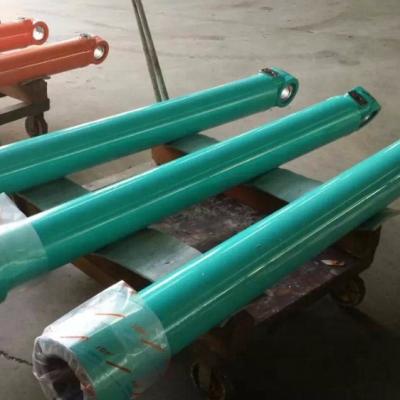 China Garment Shops YN01V00151F1 SK200-8 Excavator Boom Cylinder , Sk200 Hydraulic Arm Bucket Cylinder for sale