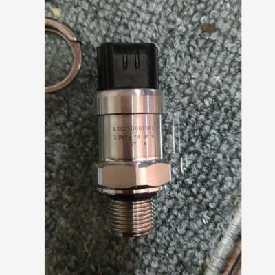 China Building Material Stores LS52S0001SP1 SK480 SOLENOID VALVE Excavator Pressure Sensor sk460 for sale