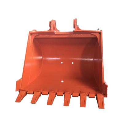 China food & Narrow Or Wide Rock Beverage Plant CAT320 Excavator BUCKET WITH 2 FEET WIDE for sale