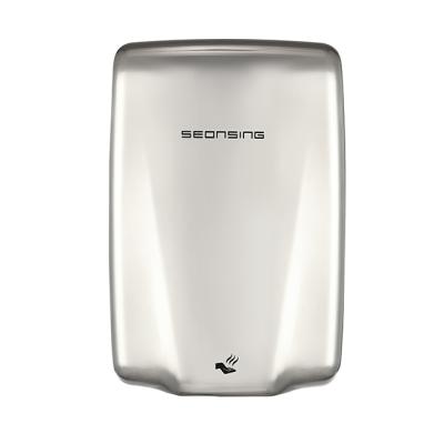 China Commercial Efficient Commercial Electric Hand Dryer For Home Industrial Bathrooms Automatic Hand Dryer Stainless Steel, High Speed ​​For Rest for sale