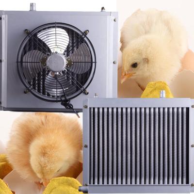 China Air-cooled Water Heat Exchanger Planting Radiator Growing Radiator Energy Saving Radiator Source Production for sale