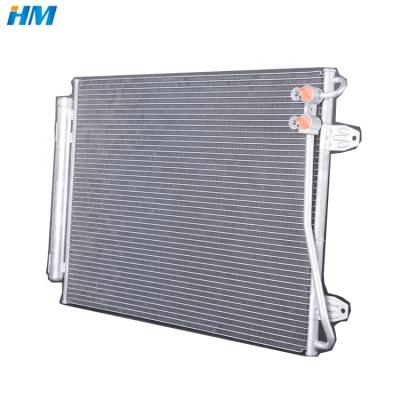 China Magotan Condenser Automobile Air Aluminum Car Evaporative Treatment Condenser for sale