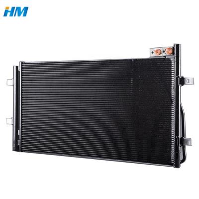 China Durable Aluminum Car A/C Condenser Q3 OEM 8U0260401B Auto Radiator for sale