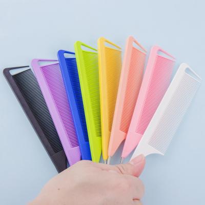 China Salon Or Best Product Hair Magic Comb Tail Hair Comb Home Sale Bulk Color Beauty Comb On Sale for sale