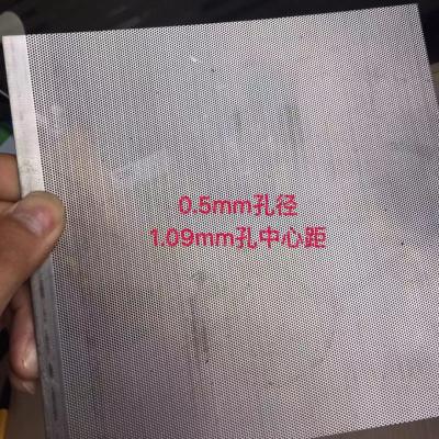 중국 High Precision Etching Mesh Stainless Steel Disc For Chemical Fiber Plate 판매용