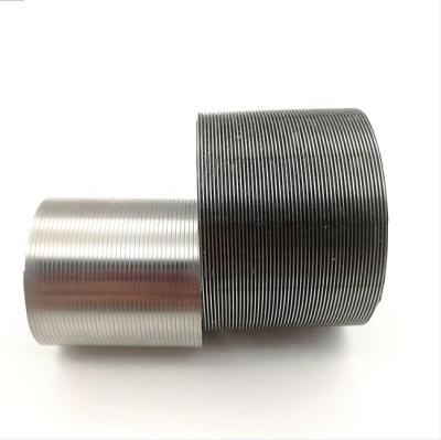 China Sus 304 316 Wedge Wire Screens For Oil Drilling zu verkaufen