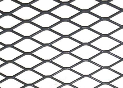 China Angehobenes Fenstergitter galvanisiertes Metall Mesh Lath 1000*2000mm 1220*2440mm zu verkaufen