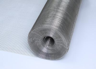 China Ein 1/4 Zoll-heißes Bad galvanisierte geschweißten Draht Mesh Roll For Concrete Plastering zu verkaufen