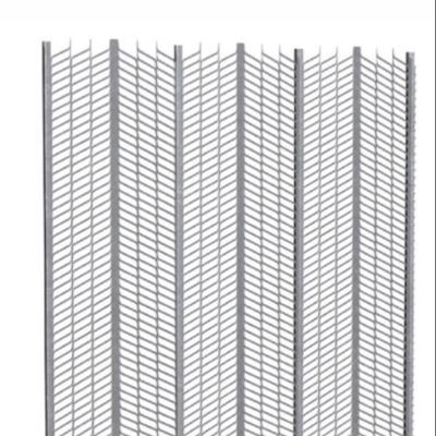 China Baumaterial-Metall-Rib Lath Expanded Hy Ribbed-Blatt für Verschalungs-Beton zu verkaufen