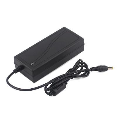 China Shenzhen USA AC Plug High Quality DC 5A 12V Power Desktop Adapter 12 v 5.5 x 2.1mm 12 Volt 5 Amp AC/DC Switching Power Supply 5.5*2.1*10mm for sale