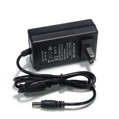 China CCTV Cameras 12v 3a AC DC Power Adapter 12volt 3.5a AC To 3amp DC Power Supply Adapter CE Change FCC for sale