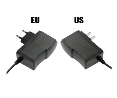 China Electronic Products Wholesale Price Adapter With 12v 1a Max Output 12v 0.8a Adapter 12v 1a Support OEM/ODM for sale