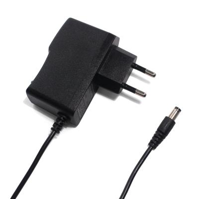 China Electronic Products Wholesale Eu 9v/12v/24v 1a 2a Ac/dc 12v Power Adapter Power Supply 24w 12v 2000ma Power Adapter European for sale