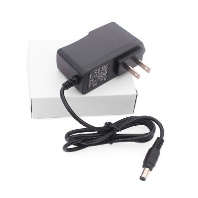 China PSU ABS+PC Shenzhen Factory Price Power Adapter 5V1a With EU Plug Color Wall Socket Back Mount for sale