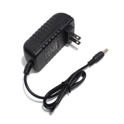 China Electronic Products Input AC 100V-240V Output DC 3V-12V 1A 2A Power Adapter for sale