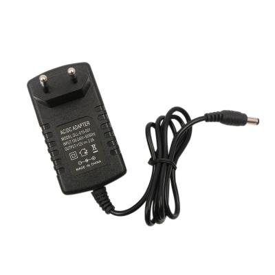 China Home Applications China LED Lighting Power Adapter DC 12V 24V 1A 2A AC Adapter for sale