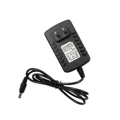 China Eu Ac/dc power adapters 5v 6v 9v 12v 15v 24v 0.5a 800ma 1a 2a 3a 4a 5a 6a 7a us power supply adapter SMPS-24W-E021 for sale