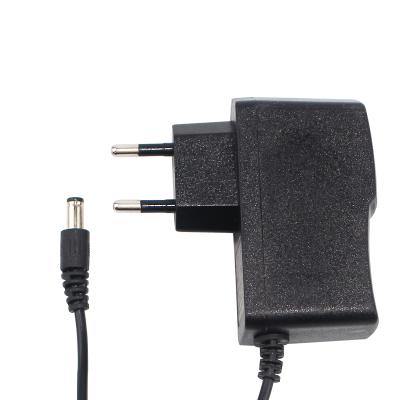 China US Plug AC to DC Adapter 12v 1a Power Adapter 3v 4.5v 5v 6v 7.5v 9v 10v Adapter SMPS-12W-E012 for sale