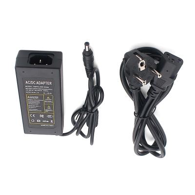 China Electronic products Ac/dc power adapters 5v 6v 9v 12v 15v 24v 0.5a 800ma 1a 2a 3a 4a 5a 6a 7a eu us power supply adapter for sale