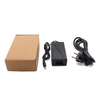 China High Quality Eu British ABS+PC Flame Retardant Material Us Au Plug Adapter 12v 15v 16v 18v 22v 24v 30v 32v 36v 48v 1a 2a 3a 4a 5a DC Supply 12v 1a Power Adapter for sale