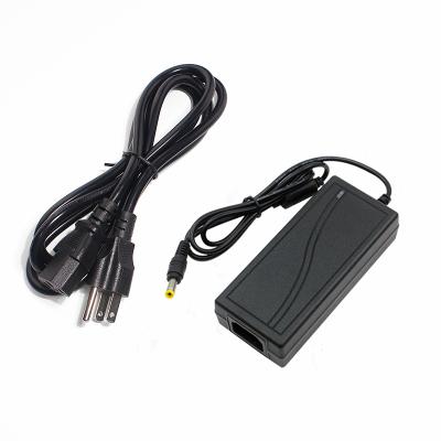 China Factory Delivery Laptop Adapter 5.5*2.1mm DC Jack Connector 60w 12v 5A Quick DC to AC Power Desktop Adapters SMPS-60W-E005 for sale