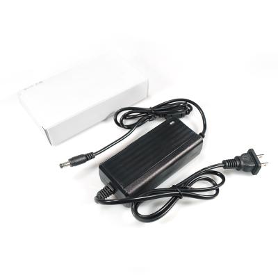 China China Factory Wholesale Price 5V 6V 9V 12V 19V 24V 36V 1A 2A 3A 4A 5A Wall Power Supply DC Adapter/AC Power Adapter with CE FCC SMPS-L021 for sale